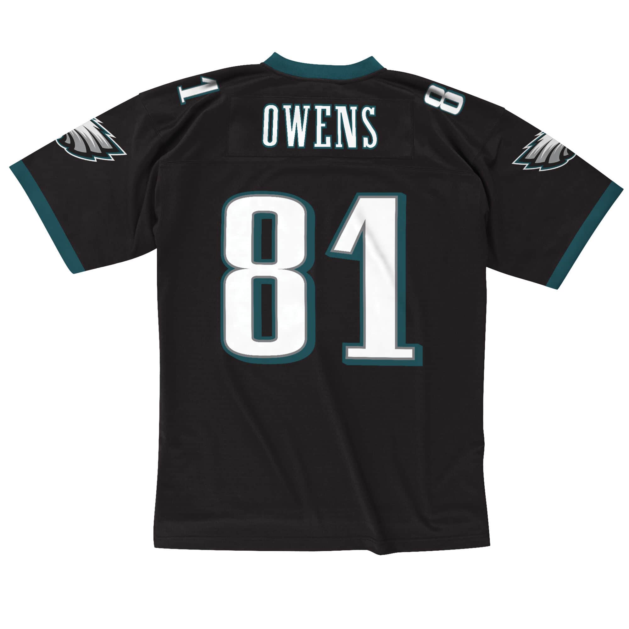 Legacy Terrell Owens Philadelphia Eagles 2004 Jersey