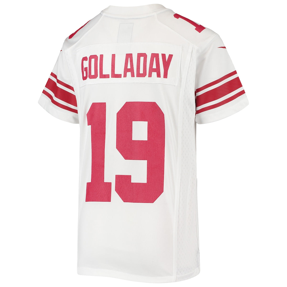 Boys' Grade School Kenny Golladay Nike Giants Team Color Game Day Jersey - White
