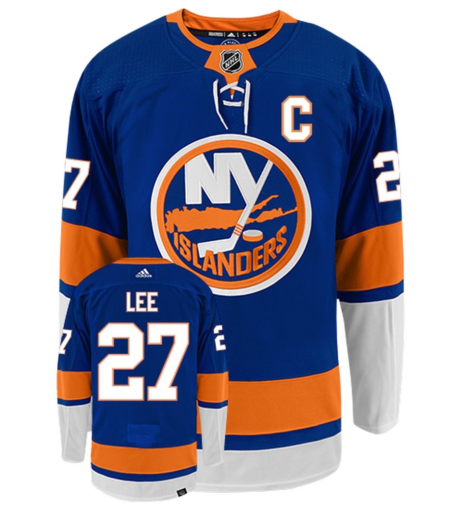 Anders Lee New York Islanders Adidas Primegreen Authentic NHL Hockey Jersey
