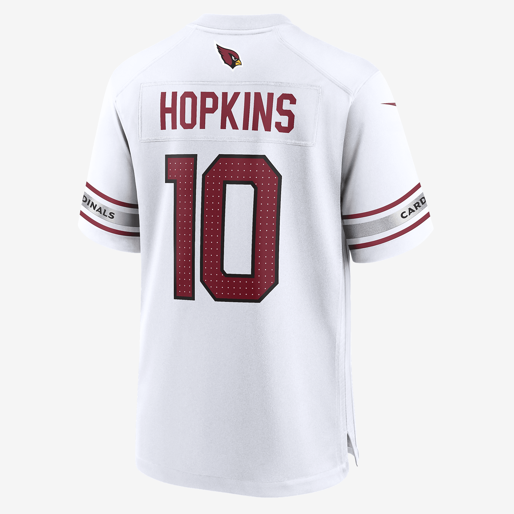 DeAndre Hopkins Arizona Cardinals Men's Nike NFL Game Football Jersey - White