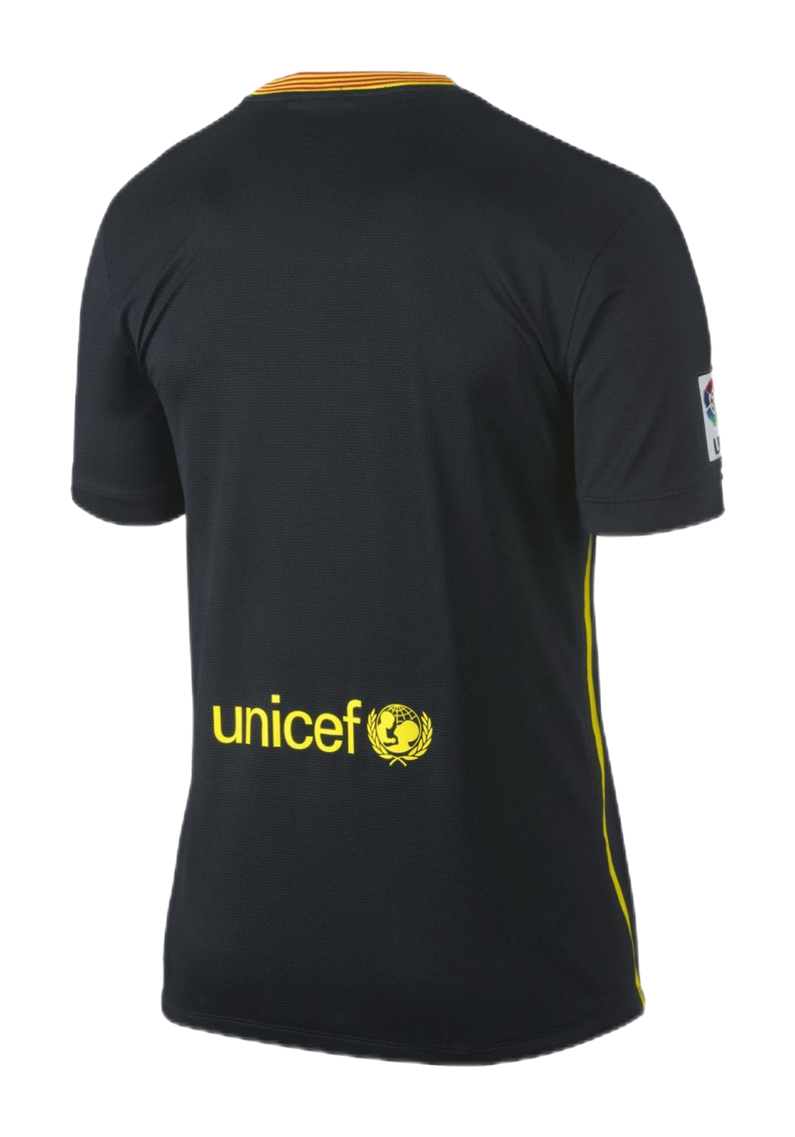 2013-14 Barcelona Third Retro Jersey