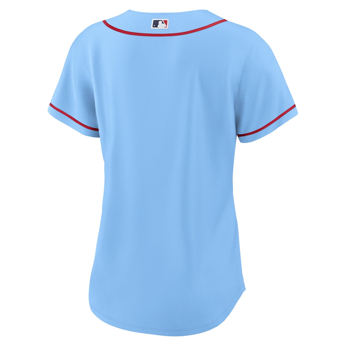 Women's  Nike Cardinals Home Replica Team Jersey - Blue