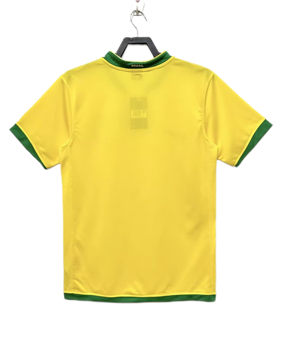 Brazil Home 2006 World Cup Retro Jersey