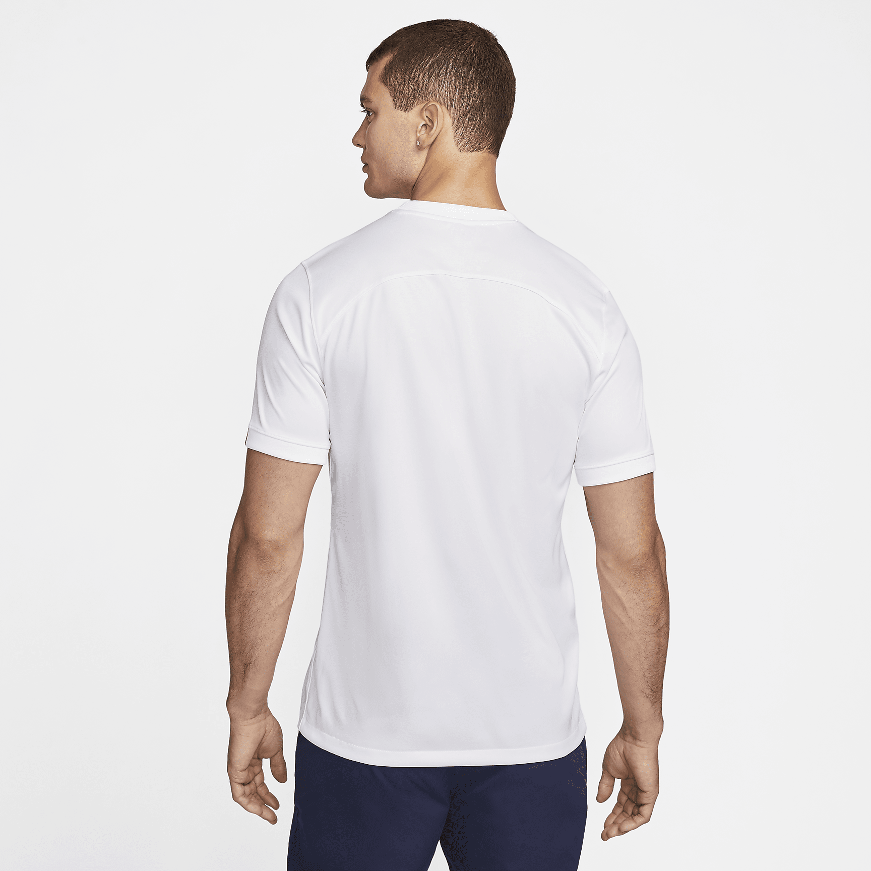 Paris Saint-Germain 2022/23 Stadium Third Men's Nike Dri-FIT Soccer Jersey - White/Old Royal/White