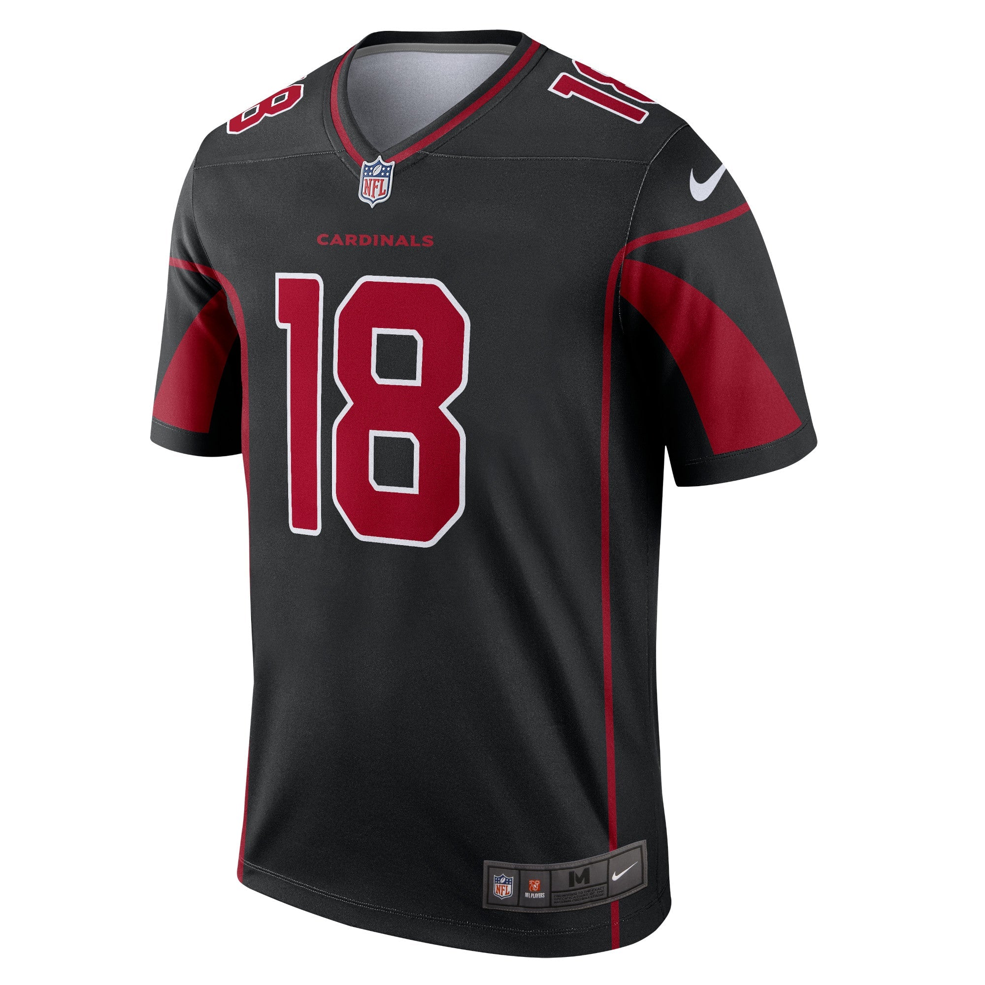 Men's Nike A.J. Green Black Arizona Cardinals Legend Jersey