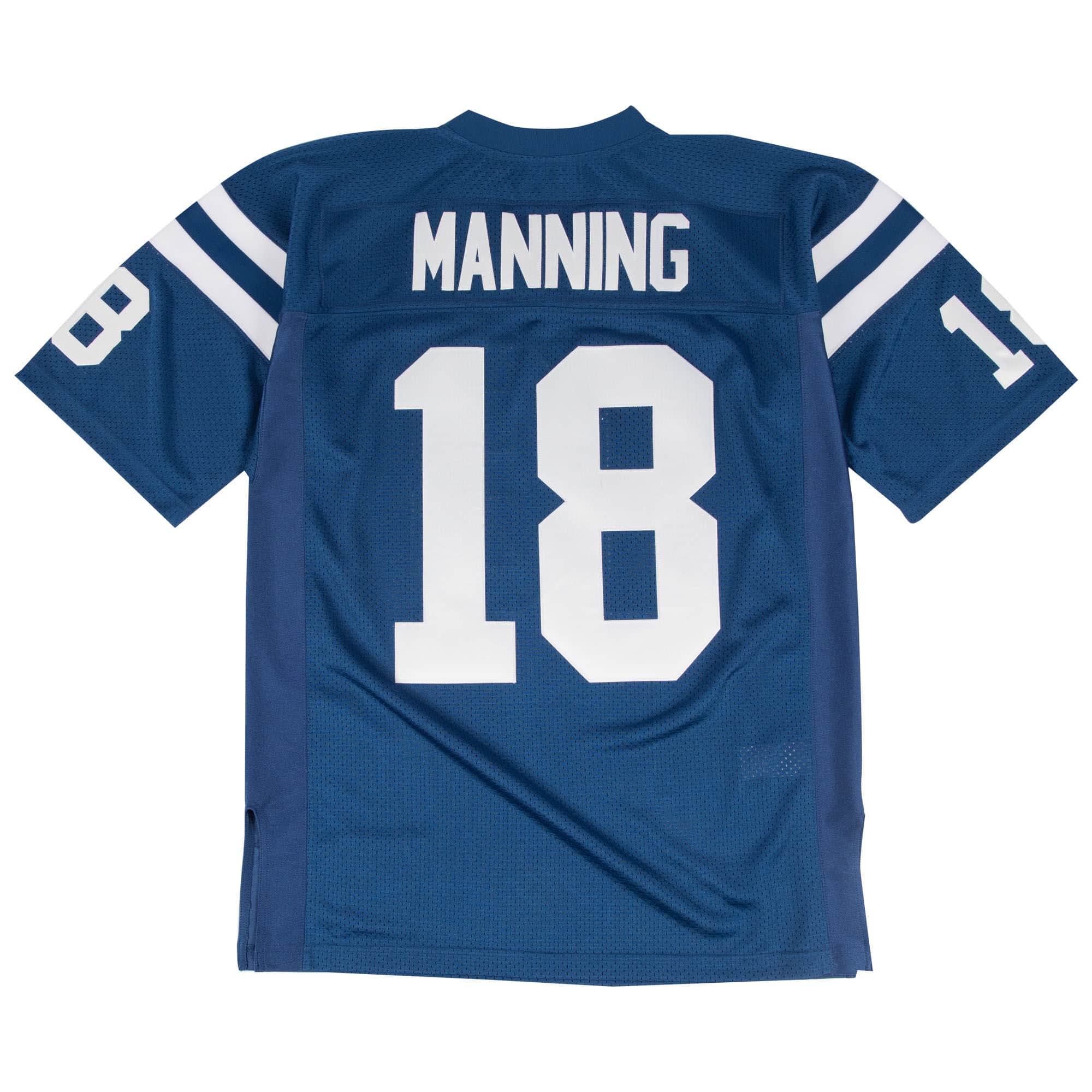 Peyton Manning Authentic Jersey 1998 Indianapolis Colts