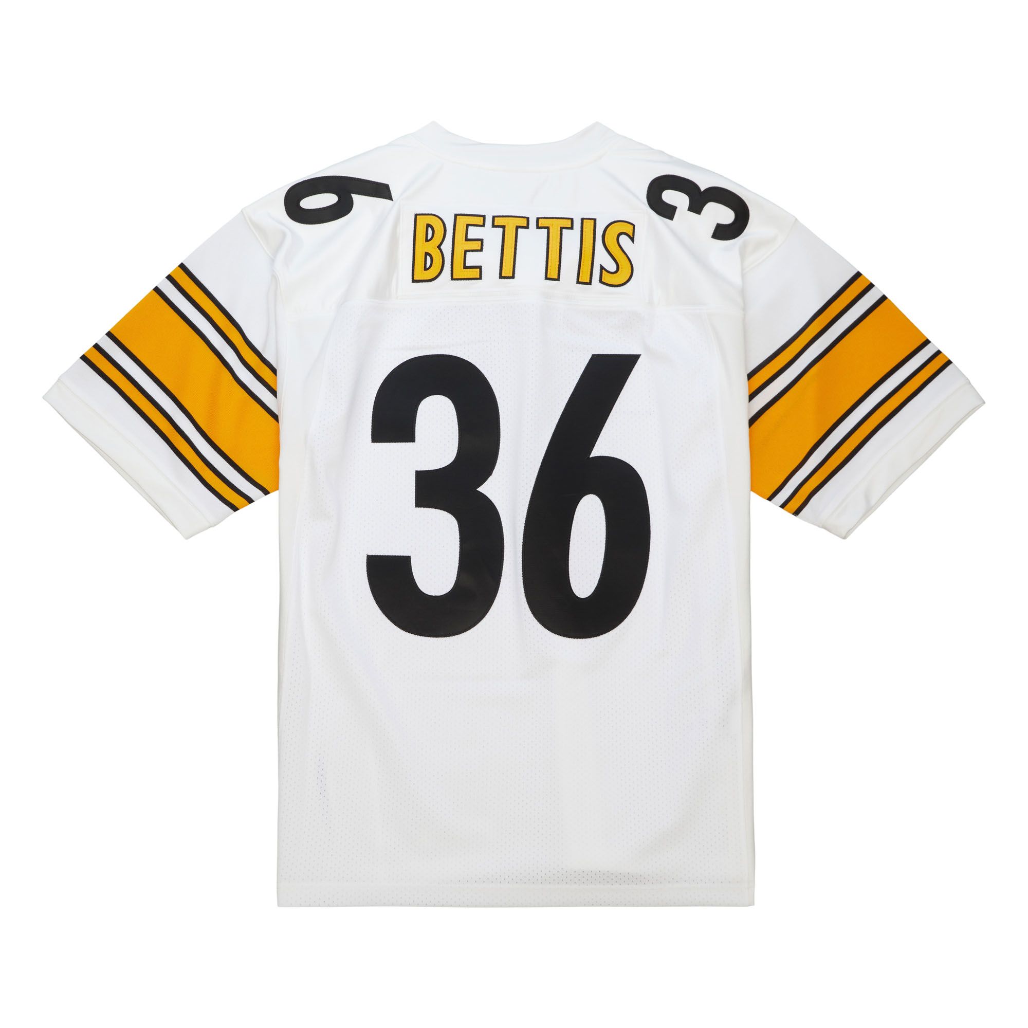 Authentic Jerome Bettis Pittsburgh Steelers Road 2005 Jersey