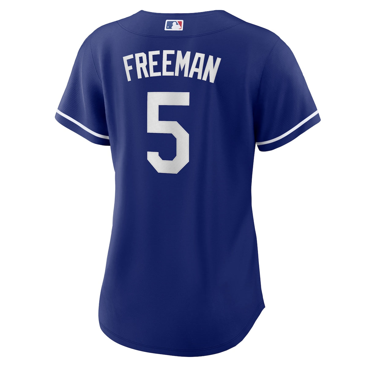 Women's Freddie Freeman Nike Dodgers Replica Player Jersey - Blue