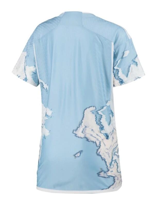 Belgium Away Jersey 2023 Women's World Cup Kit