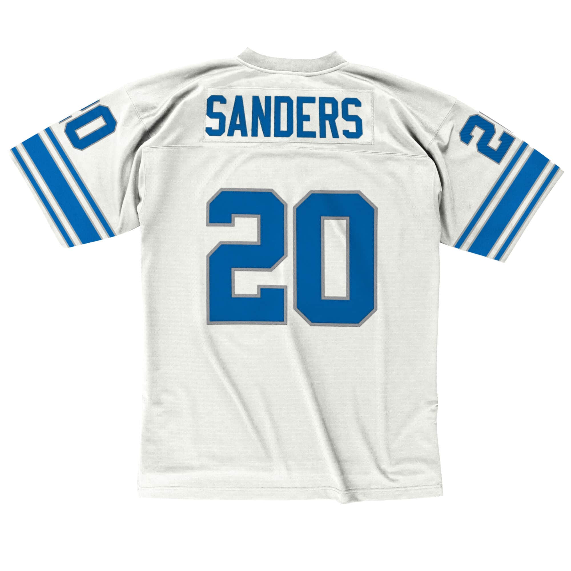 Legacy Barry Sanders Detroit Lions 1996 Jersey