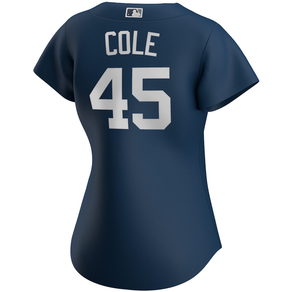 Women's Gerrit Cole Nike Yankees Alternate Replica Jersey - Navy