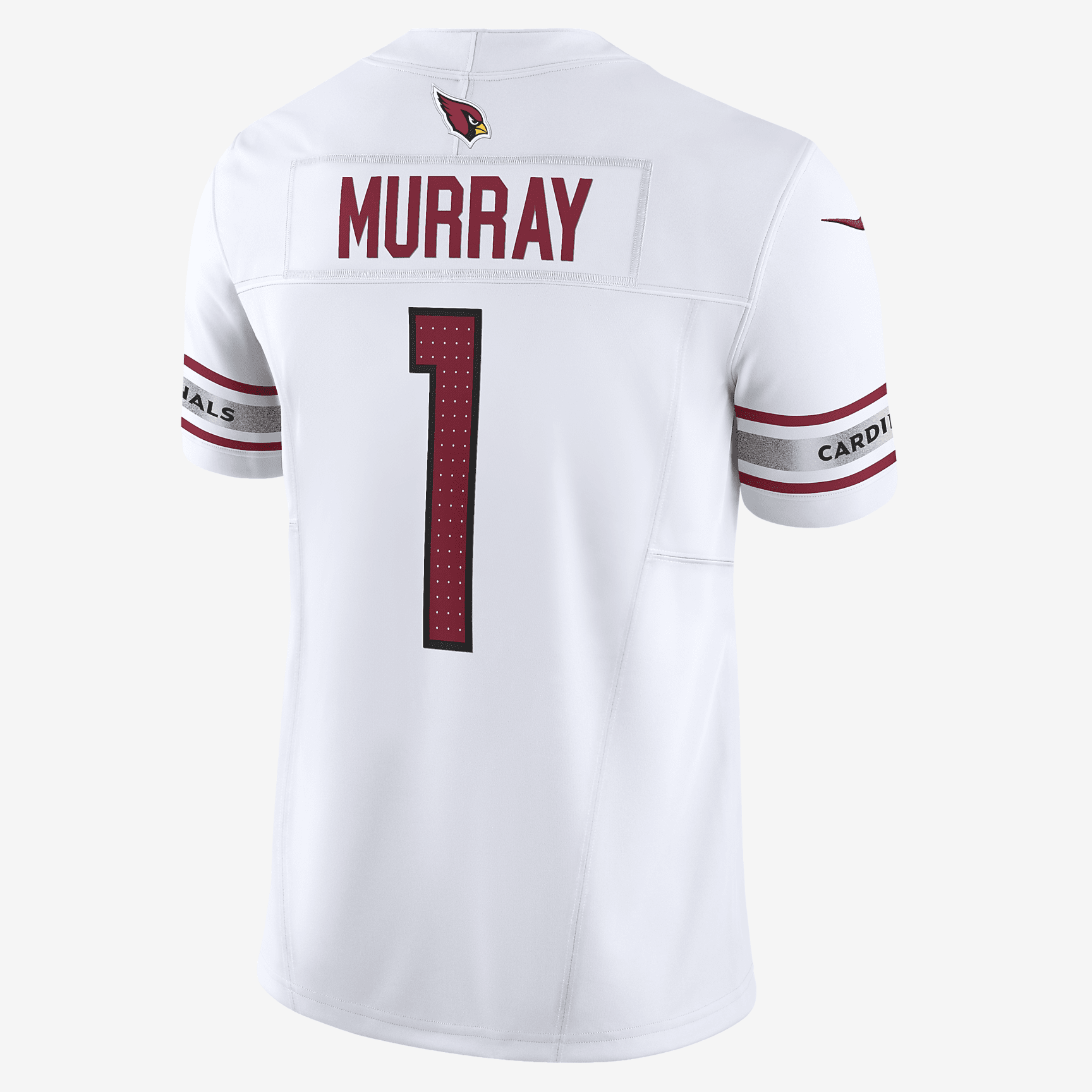 Kyler Murray Arizona Cardinals Men's Nike Dri-FIT NFL Limited Football Jersey - White