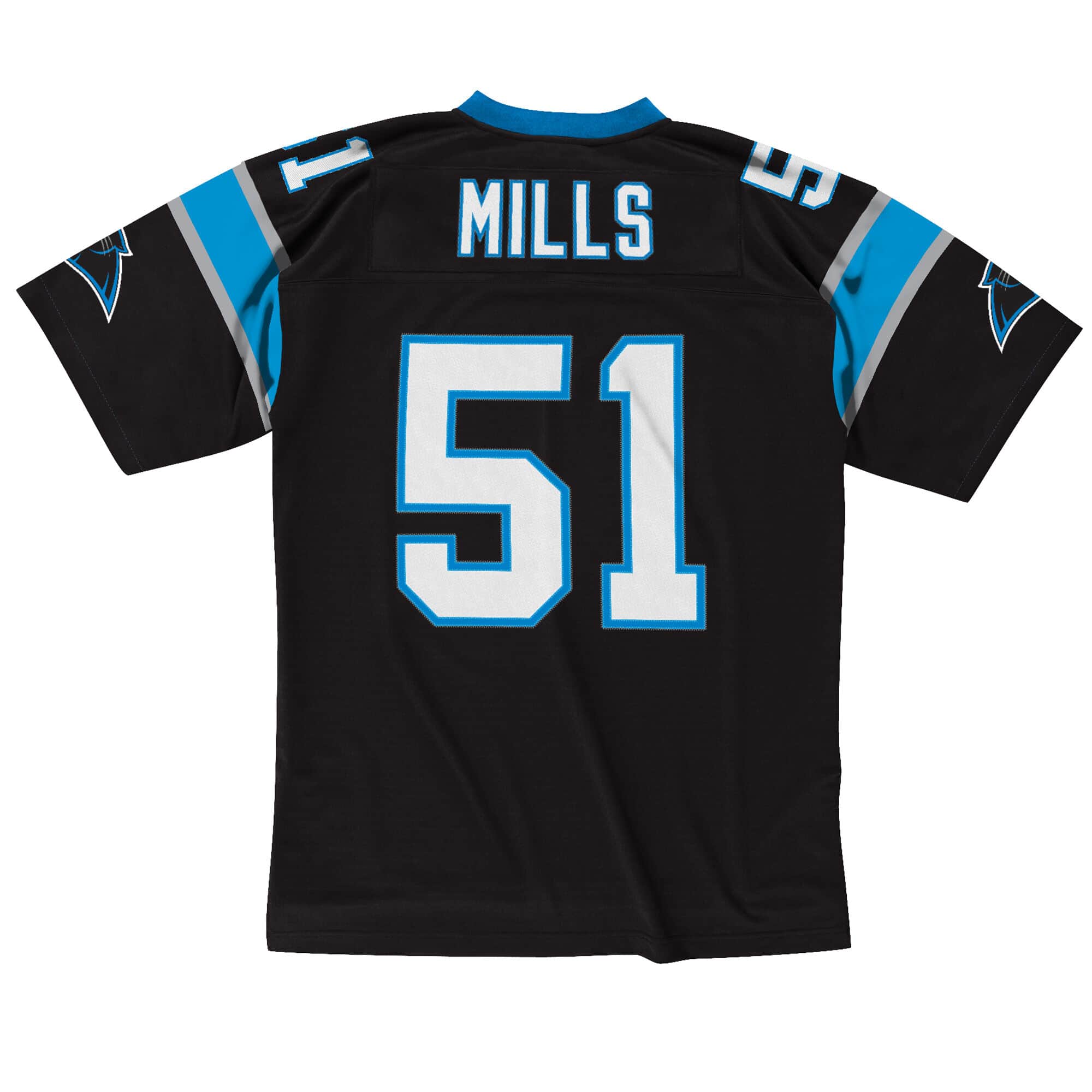 Legacy Jersey Carolina Panthers 1996 Sam Mills