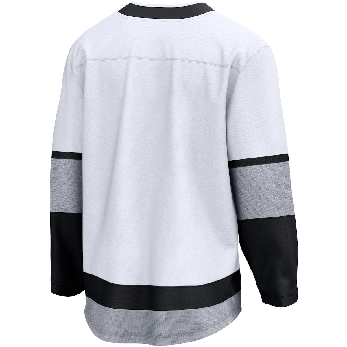 Men's  Fanatics Kings Alternate Premier Breakaway Team Jersey - White