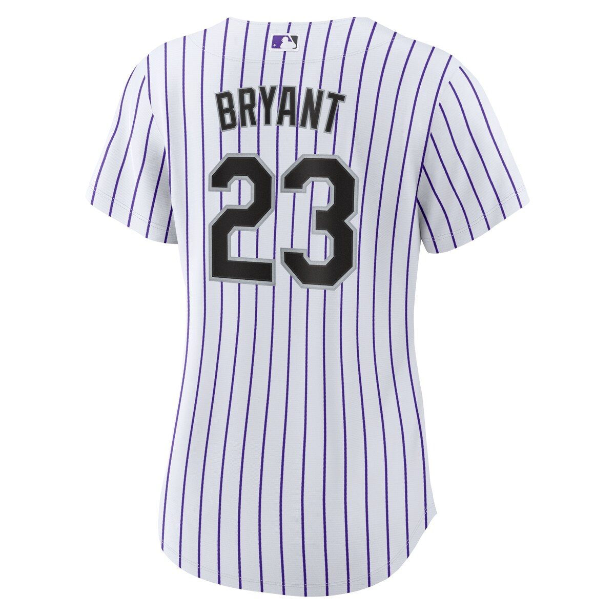 Women's Kris Bryant Nike Rockies Home Replica Jersey - White