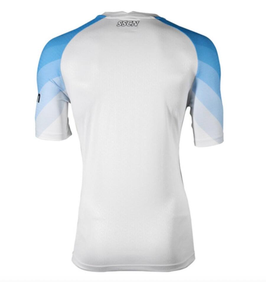 22/23 Napoli Away Jersey