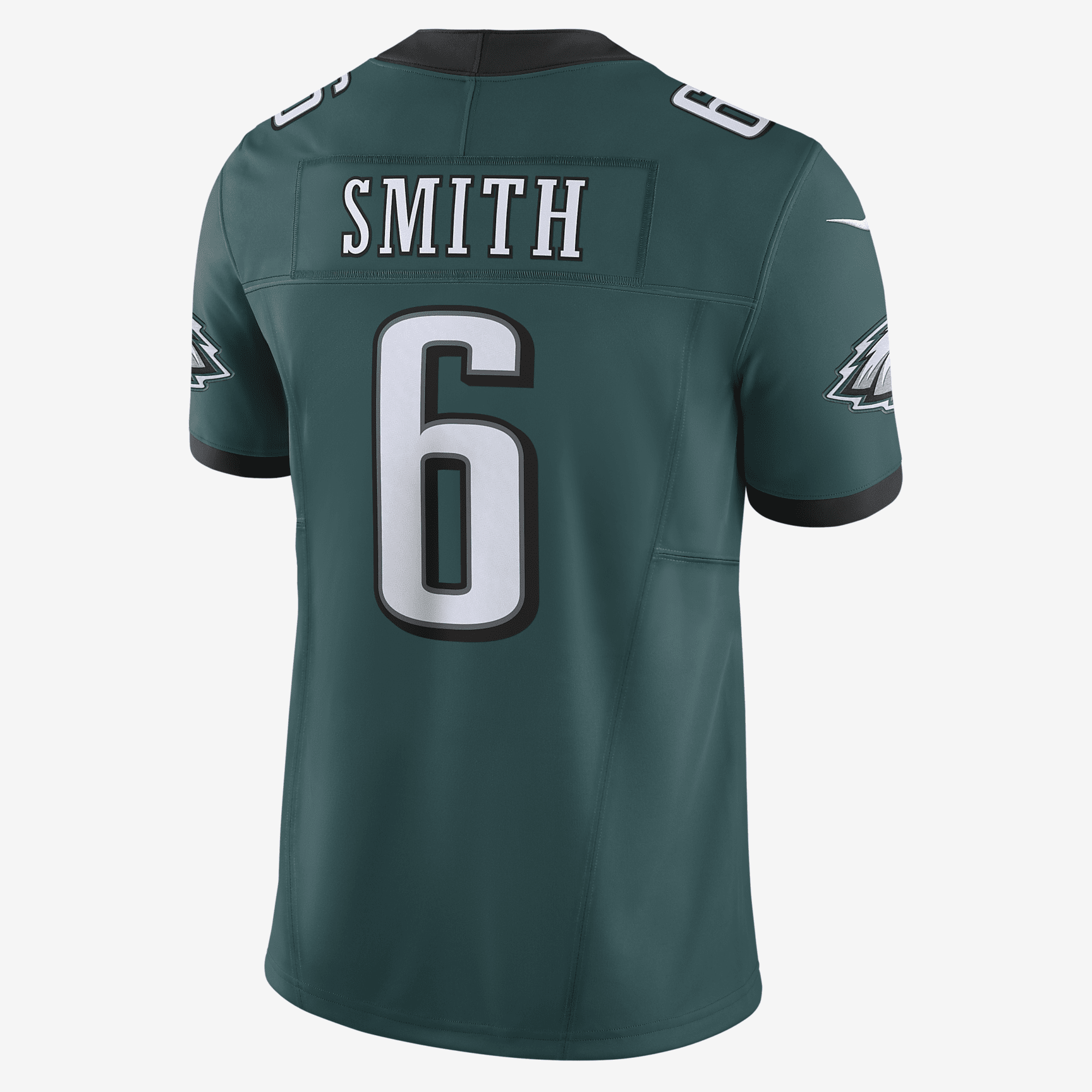 DeVonta Smith Philadelphia Eagles Men's Nike Dri-FIT NFL Limited Football Jersey - Green