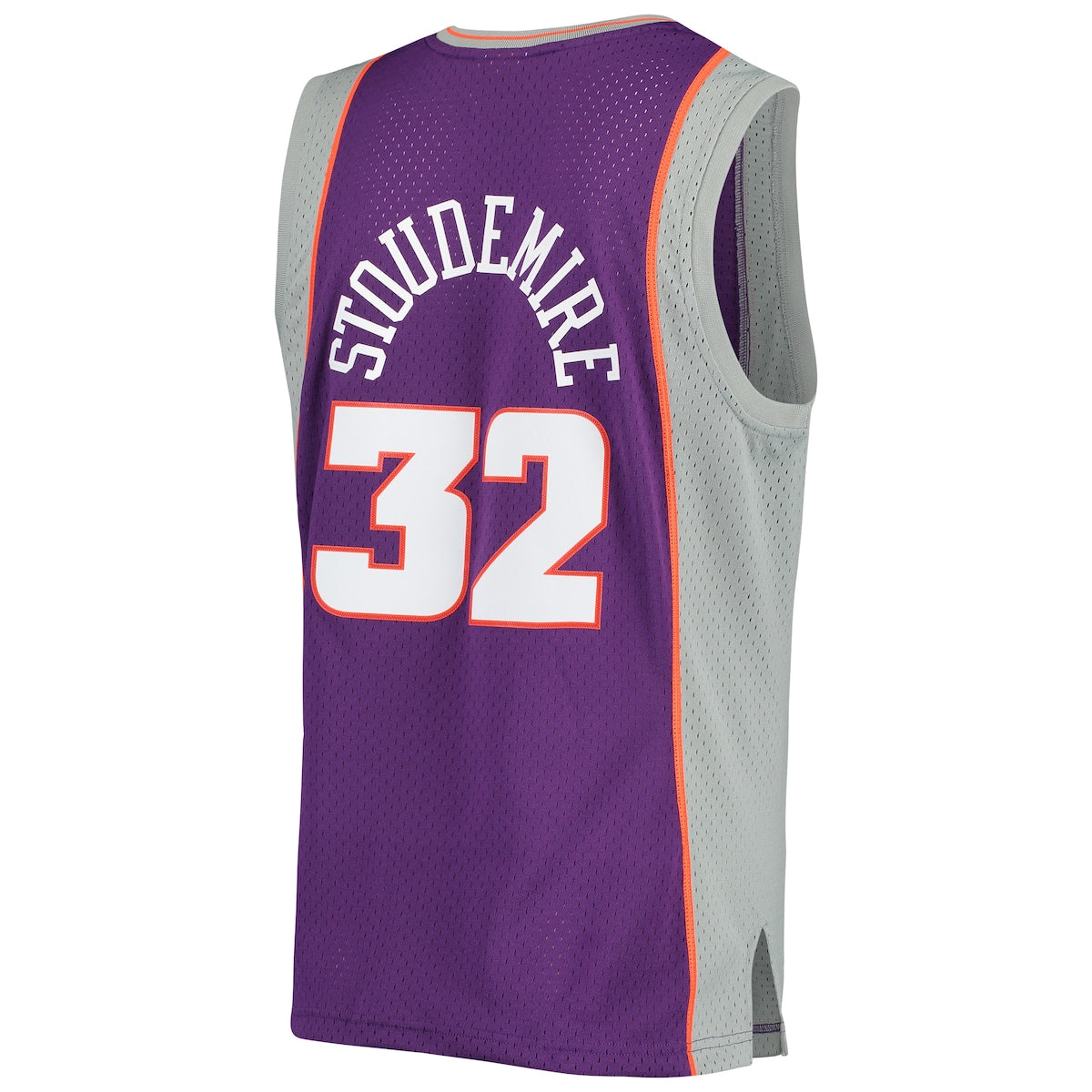 Men's Amar'e Stoudemire Mitchell & Ness Suns Swingman Jersey - Purple
