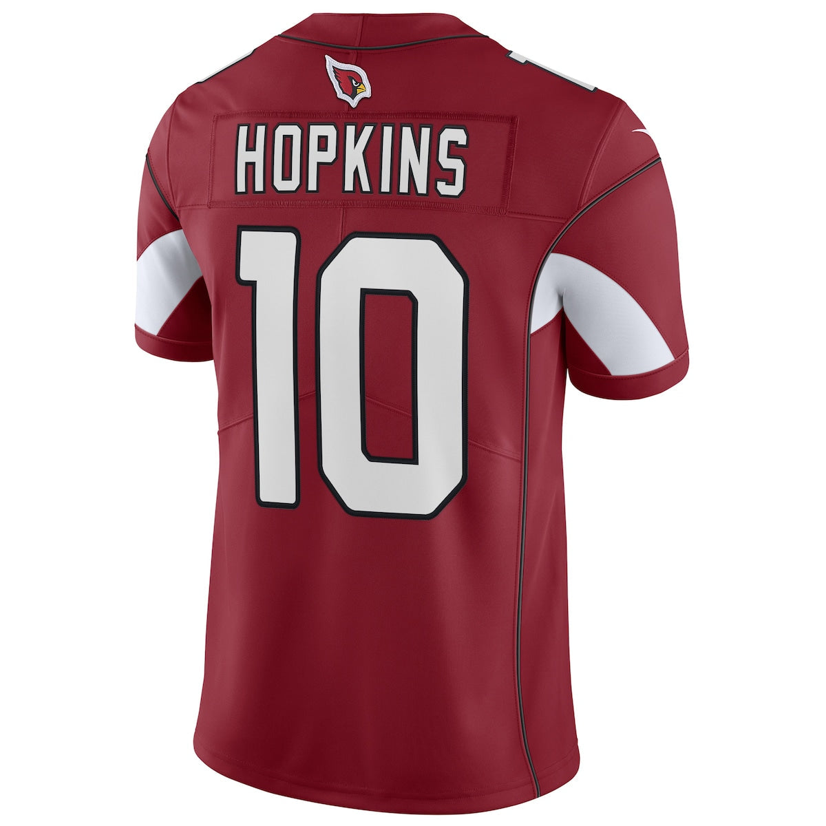 Men's DeAndre Hopkins Nike Cardinals Vapor Limited Jersey - Red