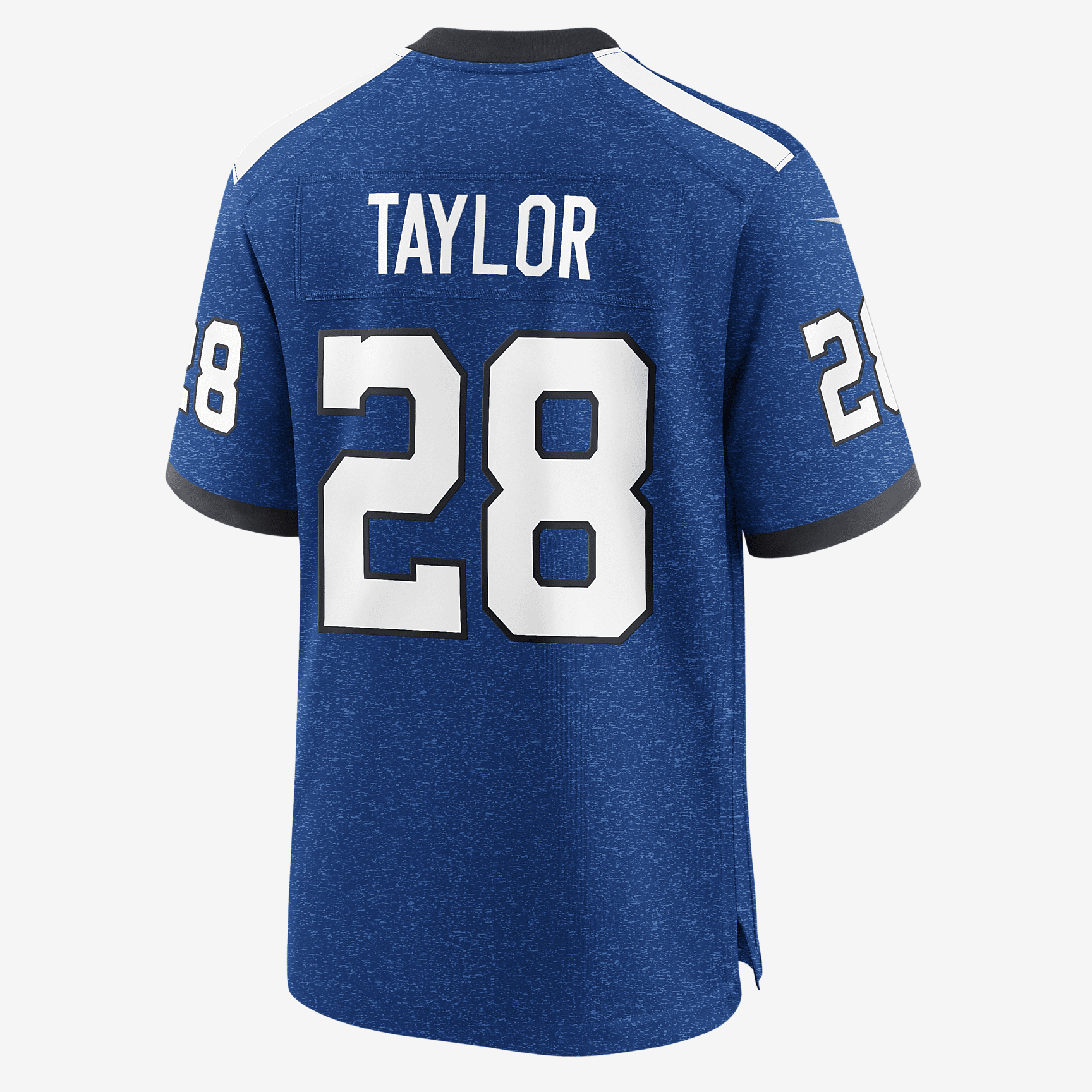 Jonathan Taylor Indianapolis Colts Men's Nike NFL Game Football Jersey - Royal
