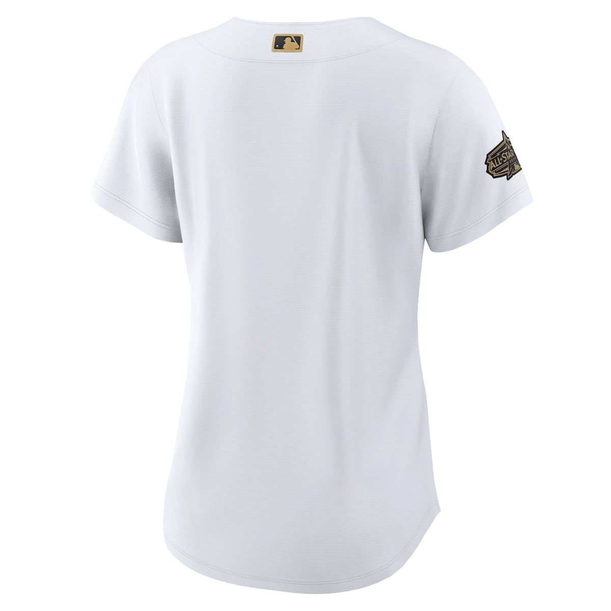 Women's  Nike Reds 2022 All-Star Game Replica Blank Jersey - White