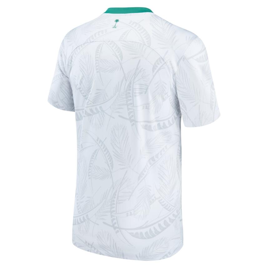 Saudi Arabia Home Jersey 2022 World Cup Kit