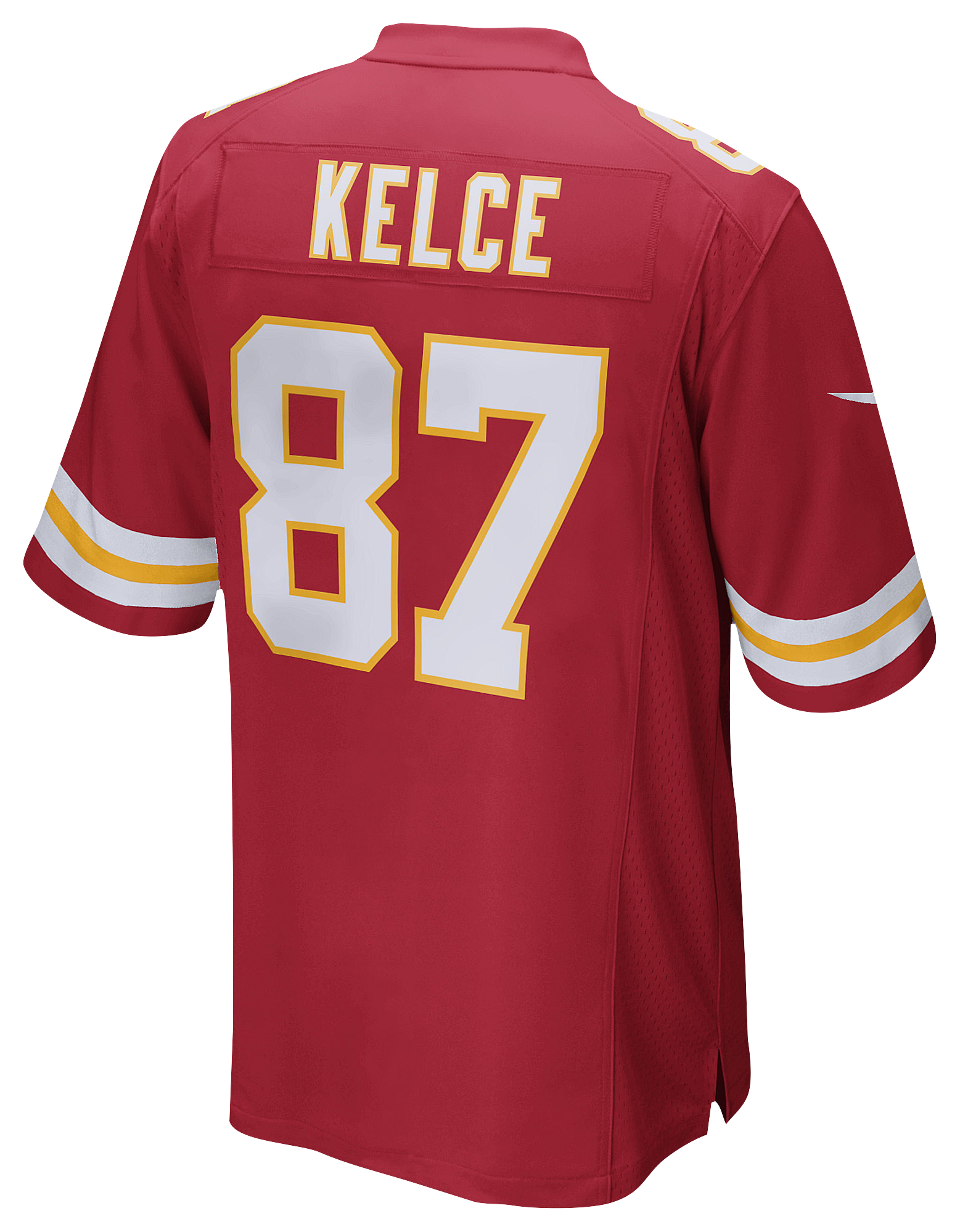 Men's Kelce Travis Nike Chiefs Game Day Jersey - Red