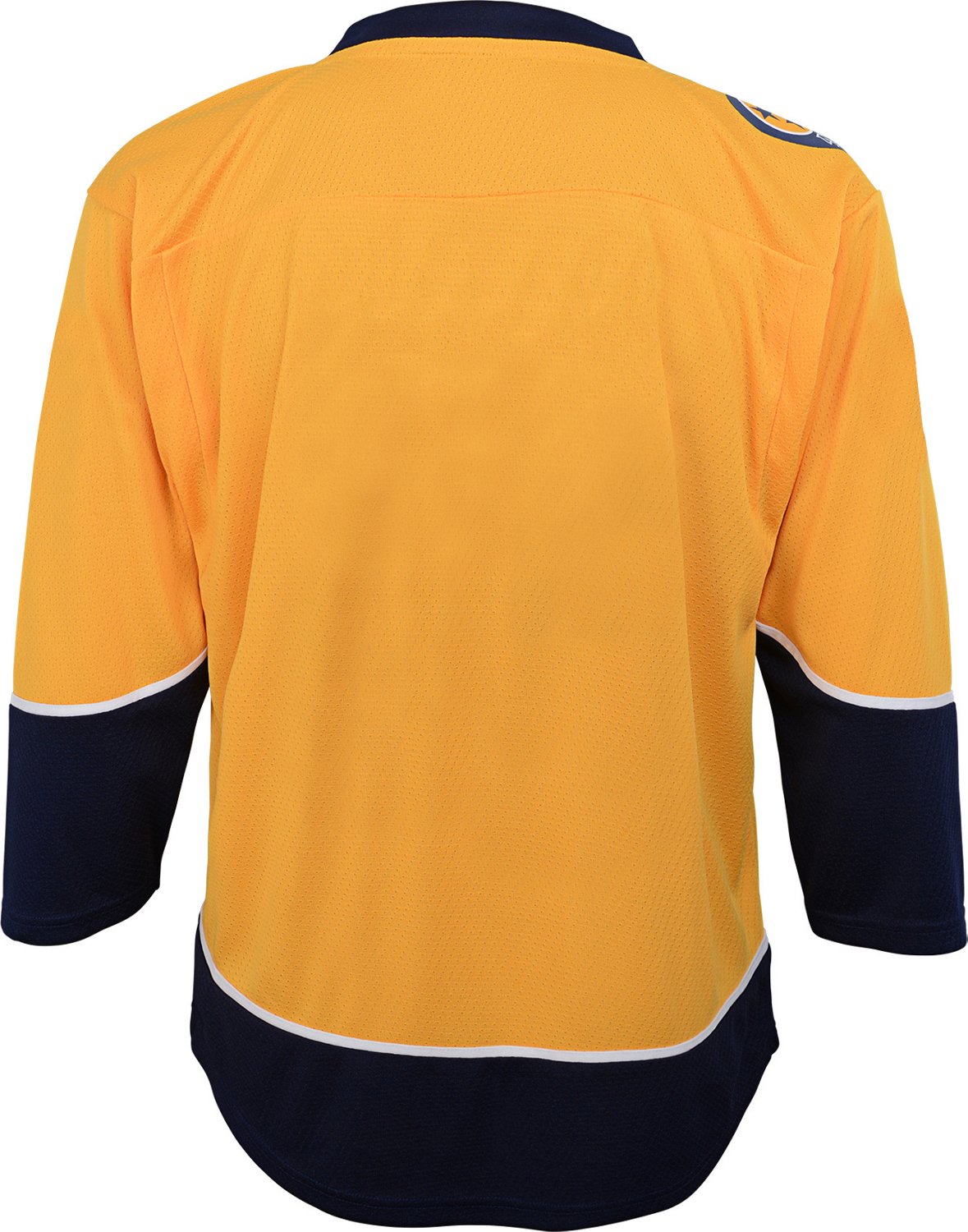 adidas Boys' Nashville Predators Replica Home Team Jersey