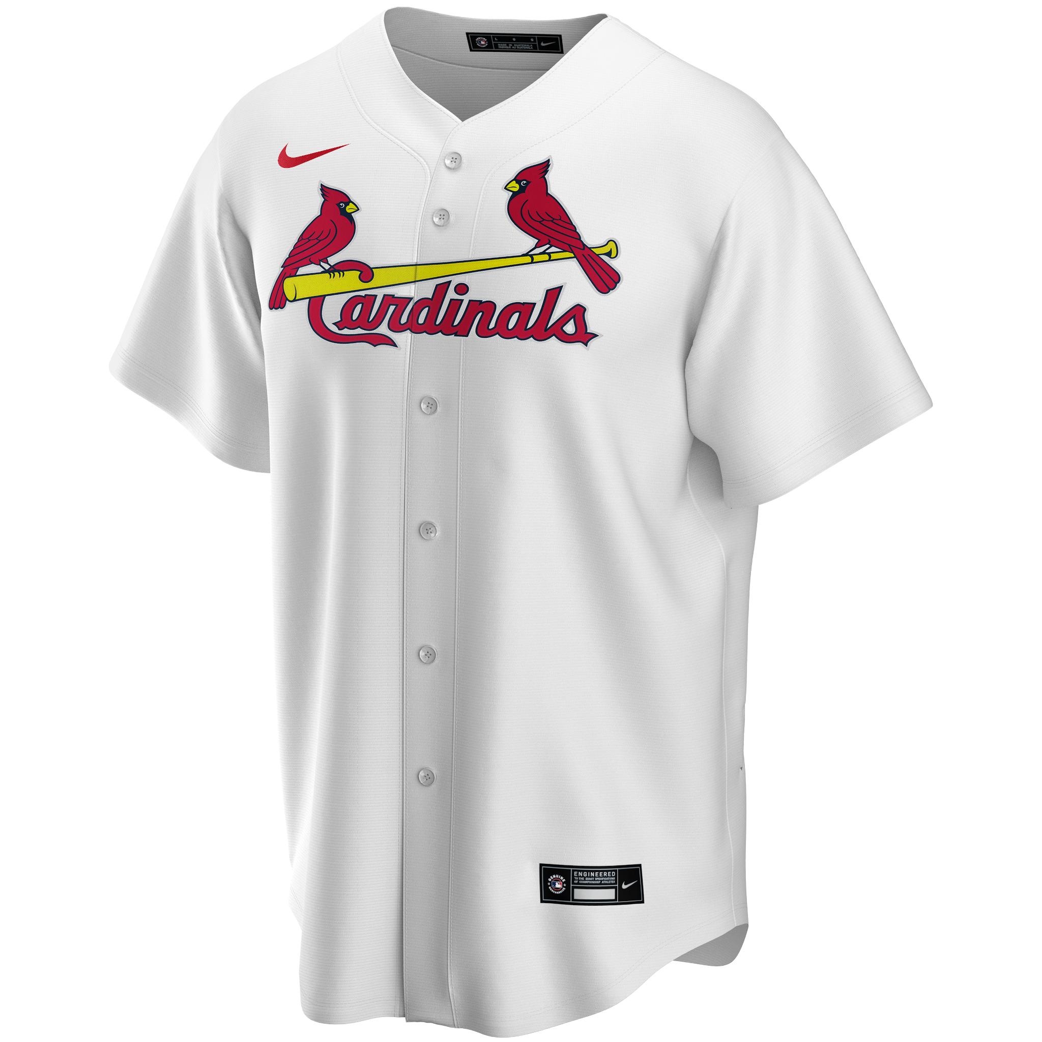 Paul Goldschmidt Jersey - St Louis Cardinals  Replica Adult Home Jersey