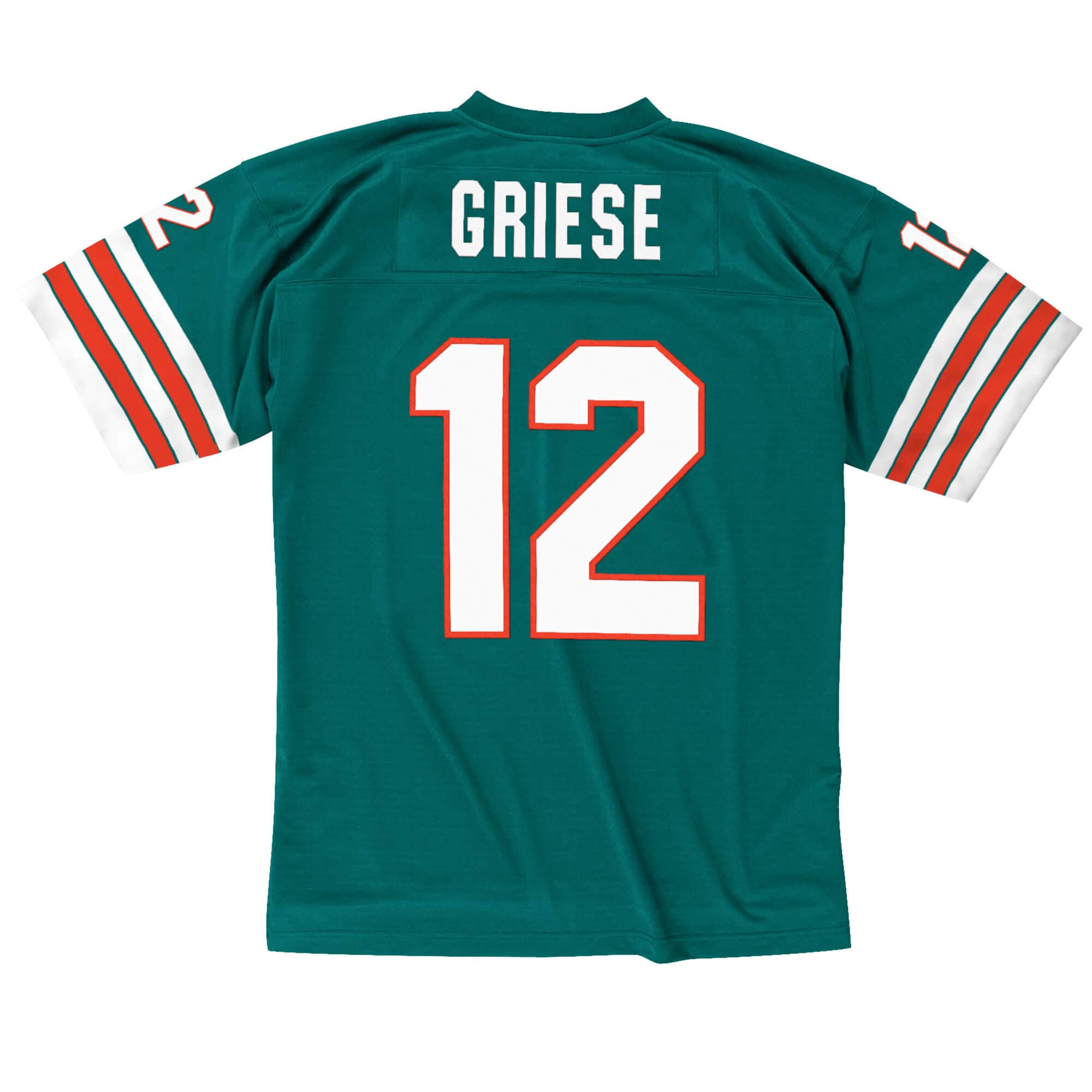 Legacy Bob Griese Miami Dolphins 1972 Jersey