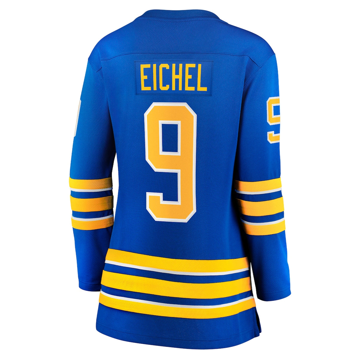 Women's Jack Eichel Fanatics Sabres Alternate Premier Breakaway Jersey - Blue