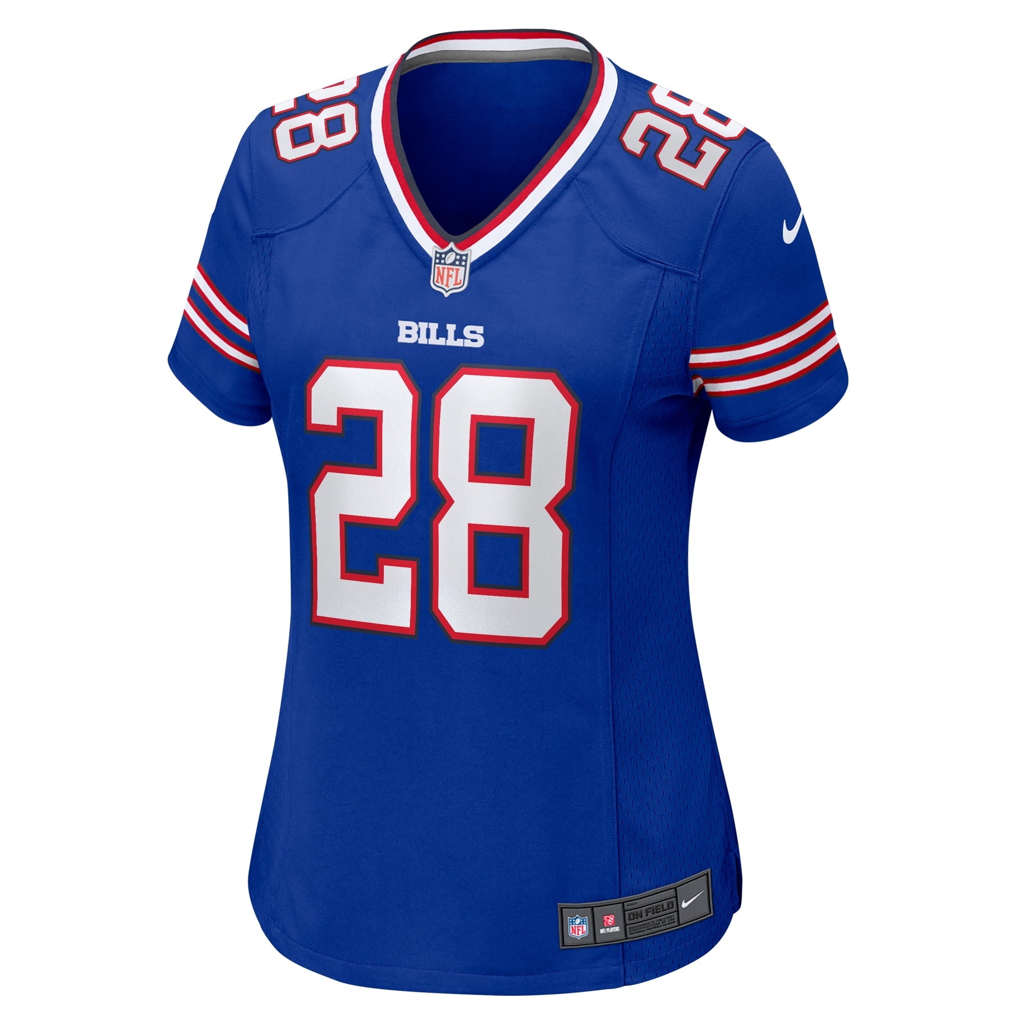 Women's Nike Latavius Murray Royal Buffalo Bills Home Game Jersey