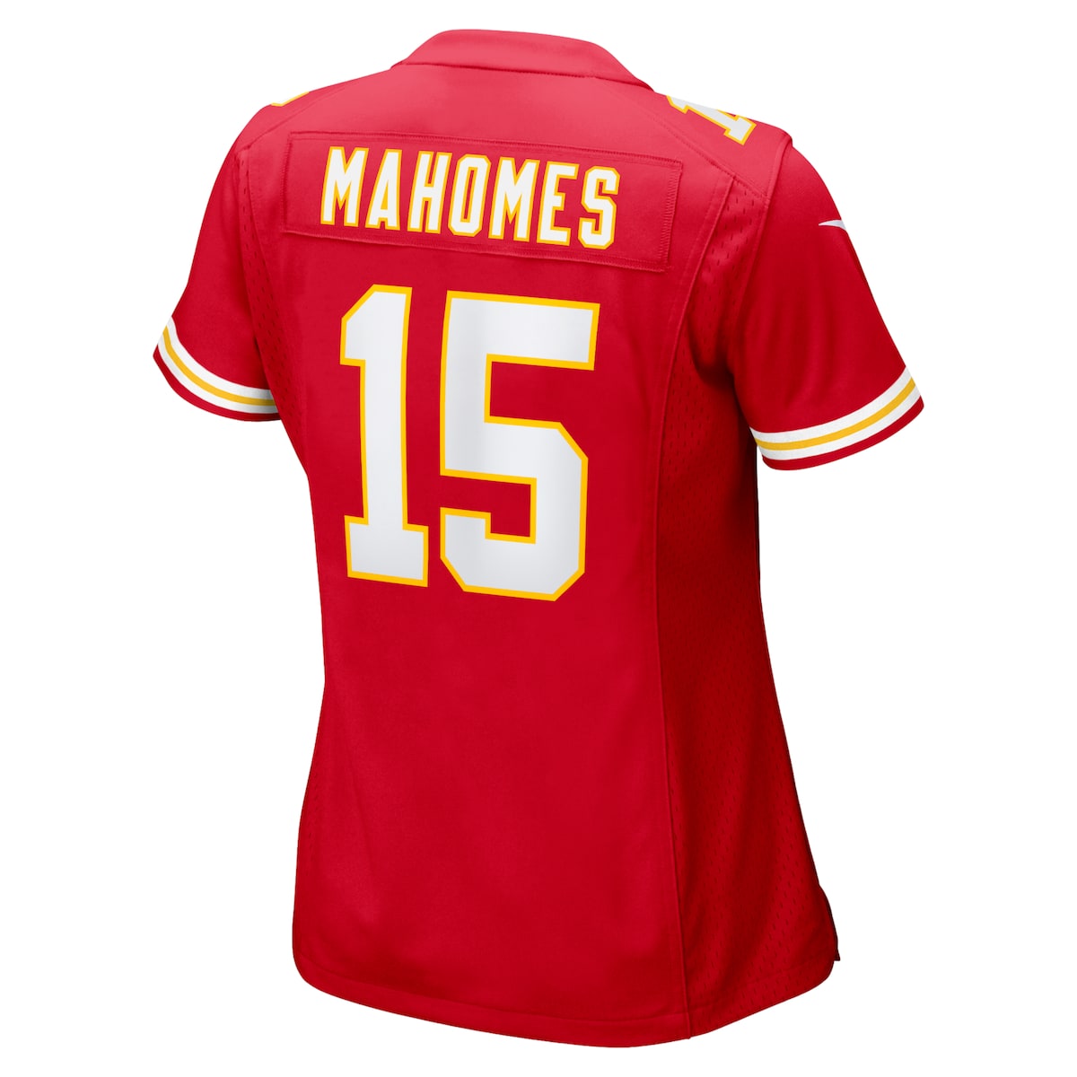 Women's Patrick Mahomes Nike Chiefs Super Bowl LVII Patch Game Jersey - Red