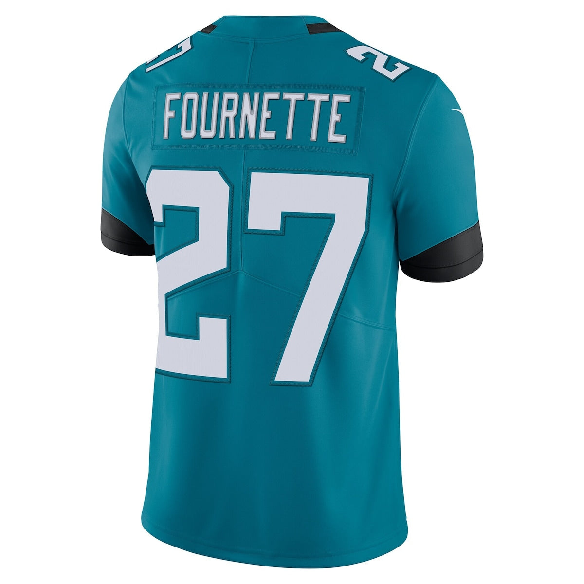 Men's Leonard Fournette Nike Jaguars Vapor Limited Jersey - Blue