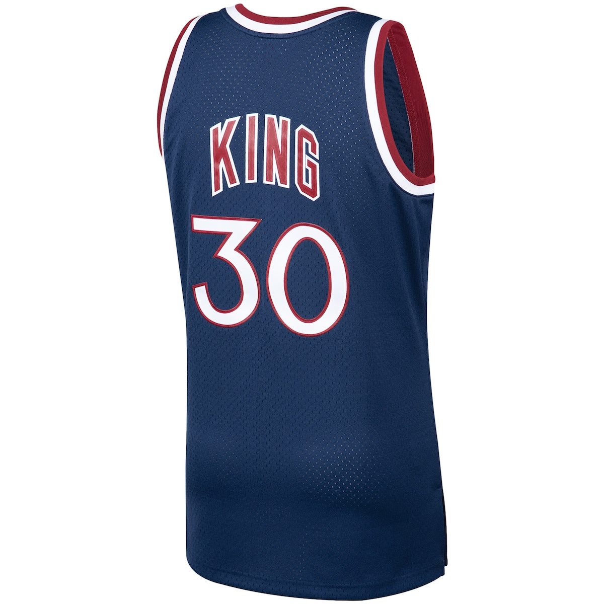 Men's Bernard King Mitchell & Ness Knicks Swingman Jersey - Navy