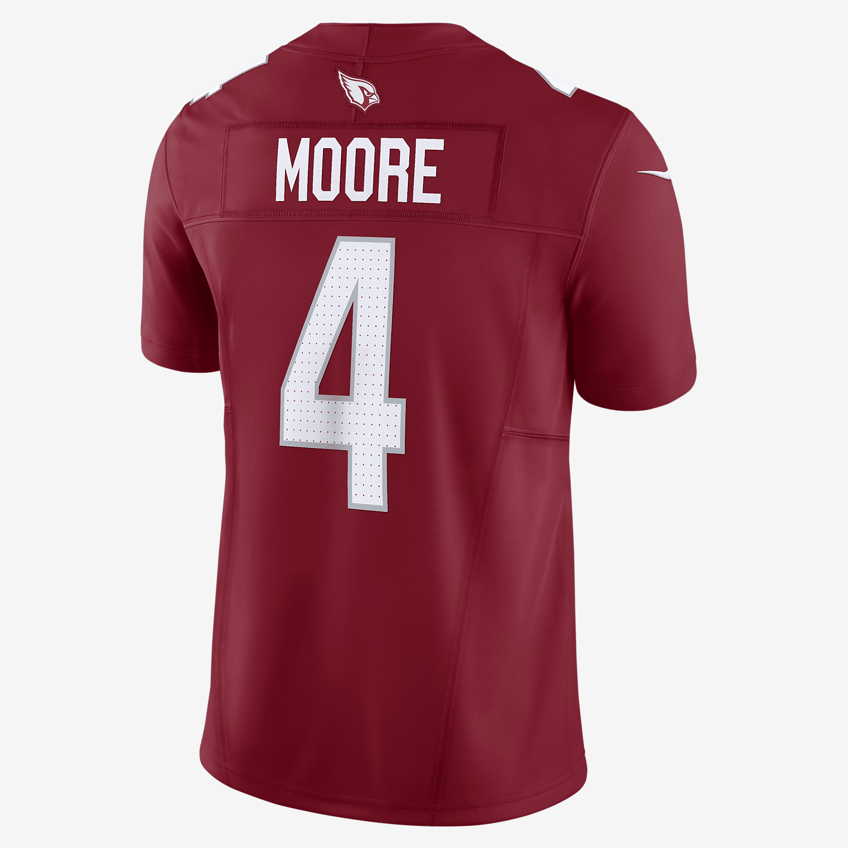 Rondale Moore Arizona Cardinals Men's Nike Dri-FIT NFL Limited Football Jersey - Cardinal Red