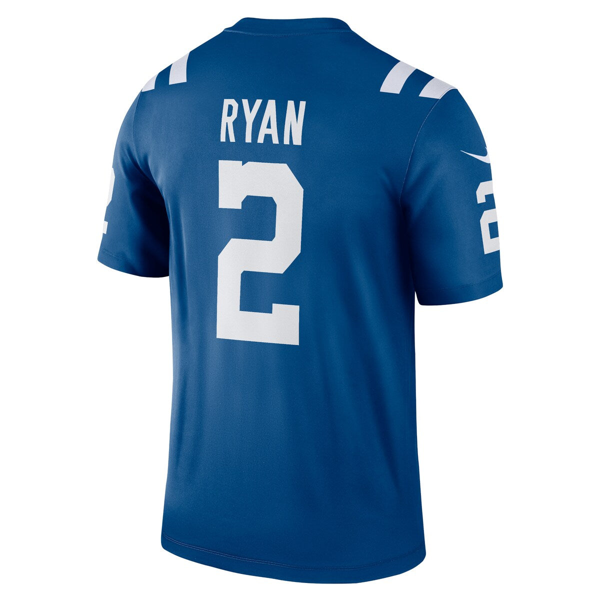Men's Matt Ryan Nike Colts Indiana Nights Alternate Legend Jersey - Blue