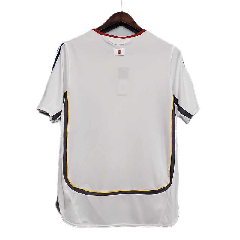Japan Away 2006 World Cup Retro Jersey