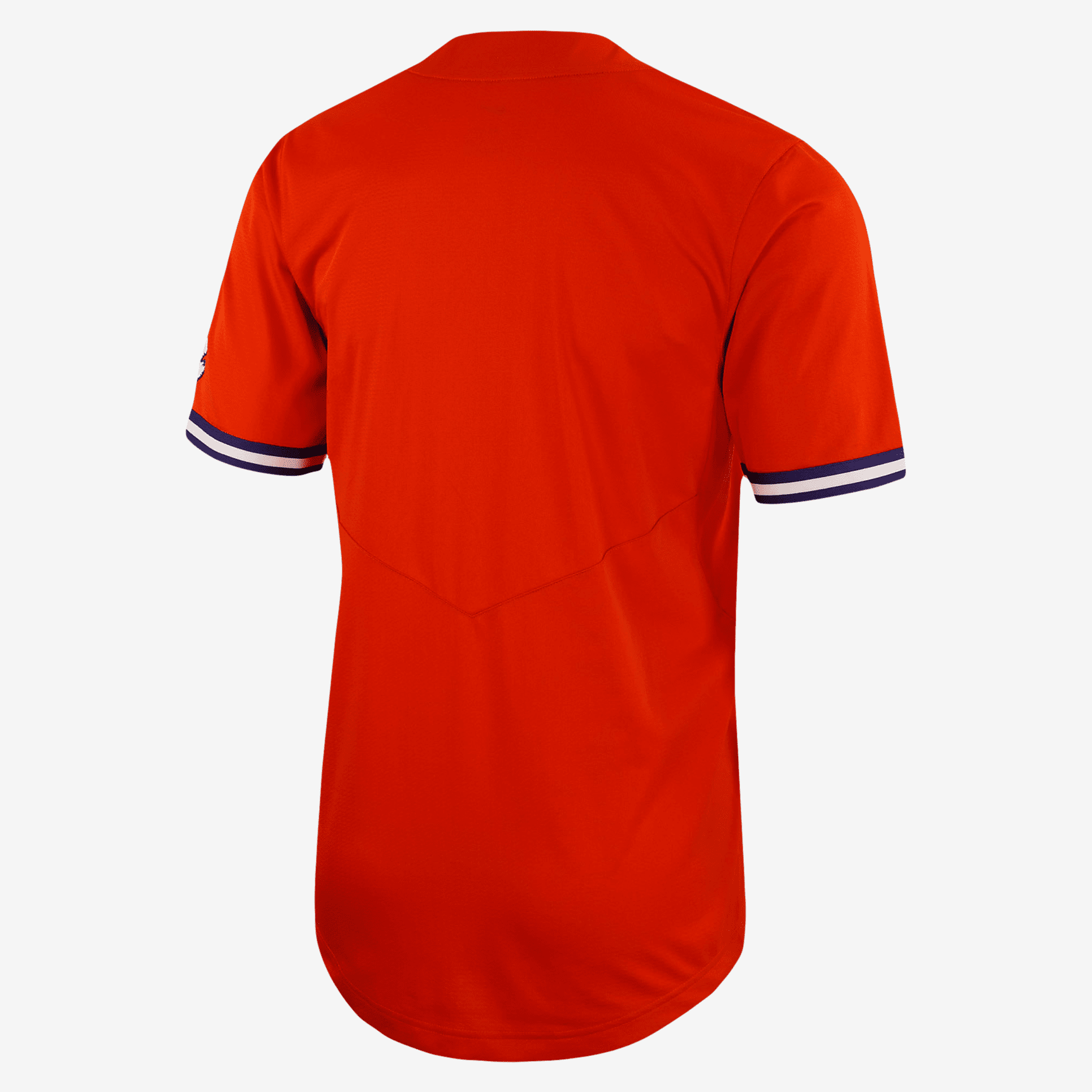 Clemson Tigers Nike Dri-FIT College Replica Softball Jersey - Orange