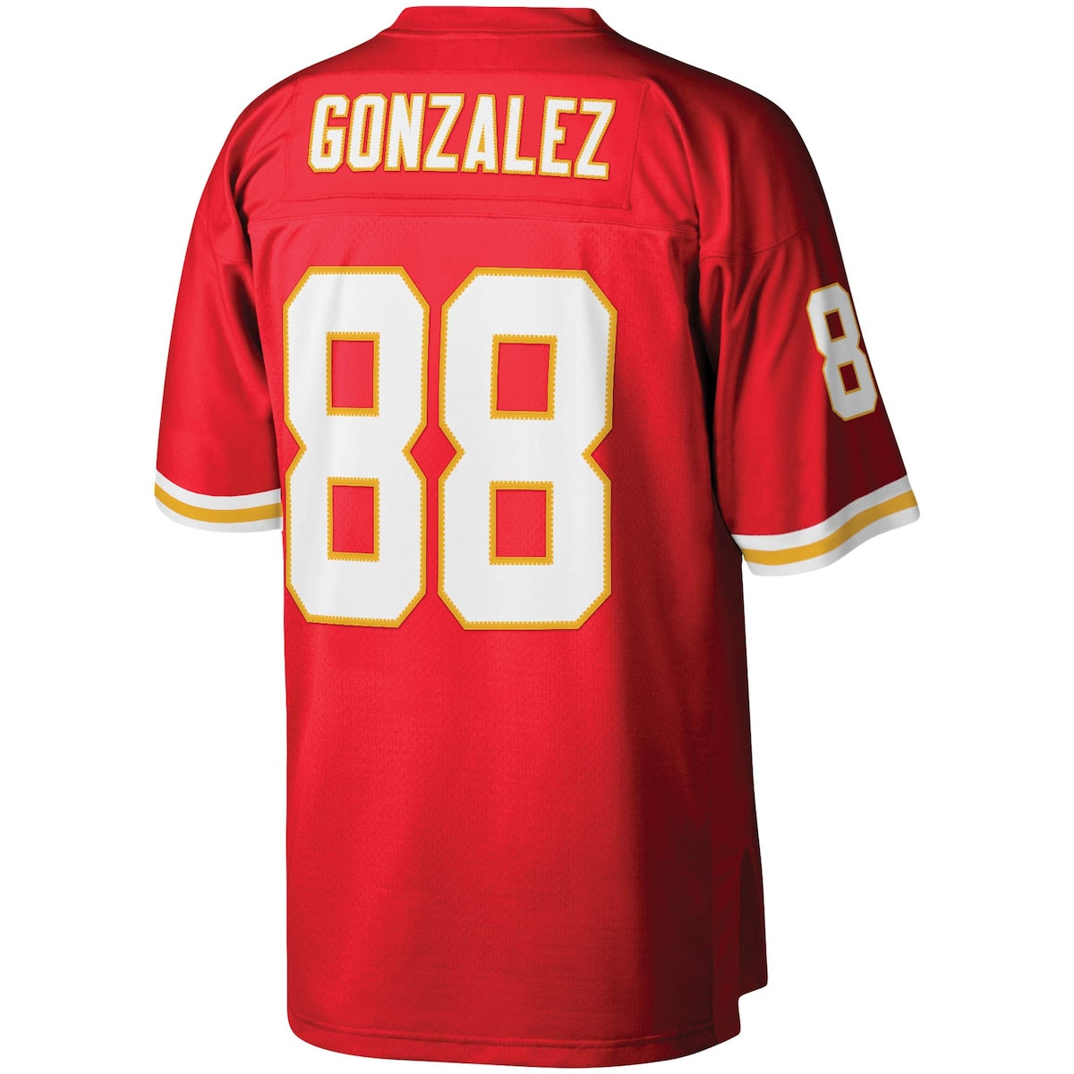 Men's Tony Gonzalez Mitchell & Ness Chiefs 1994 Legacy Replica Jersey - Red