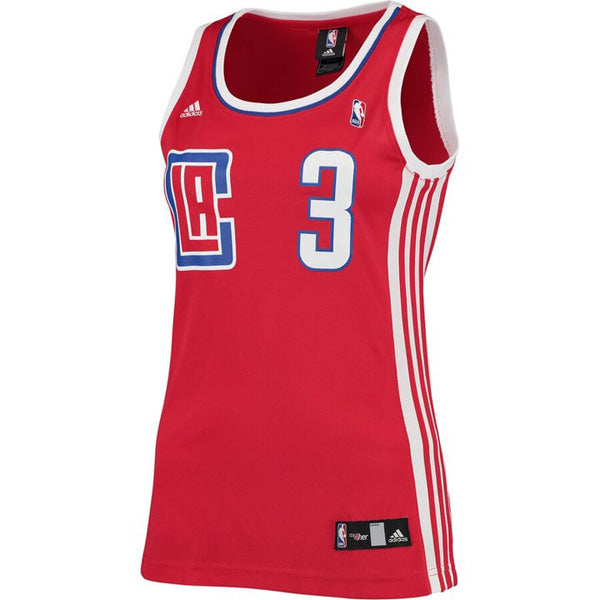 Women's Los Angeles Clippers Chris Paul Road Jersey - Red