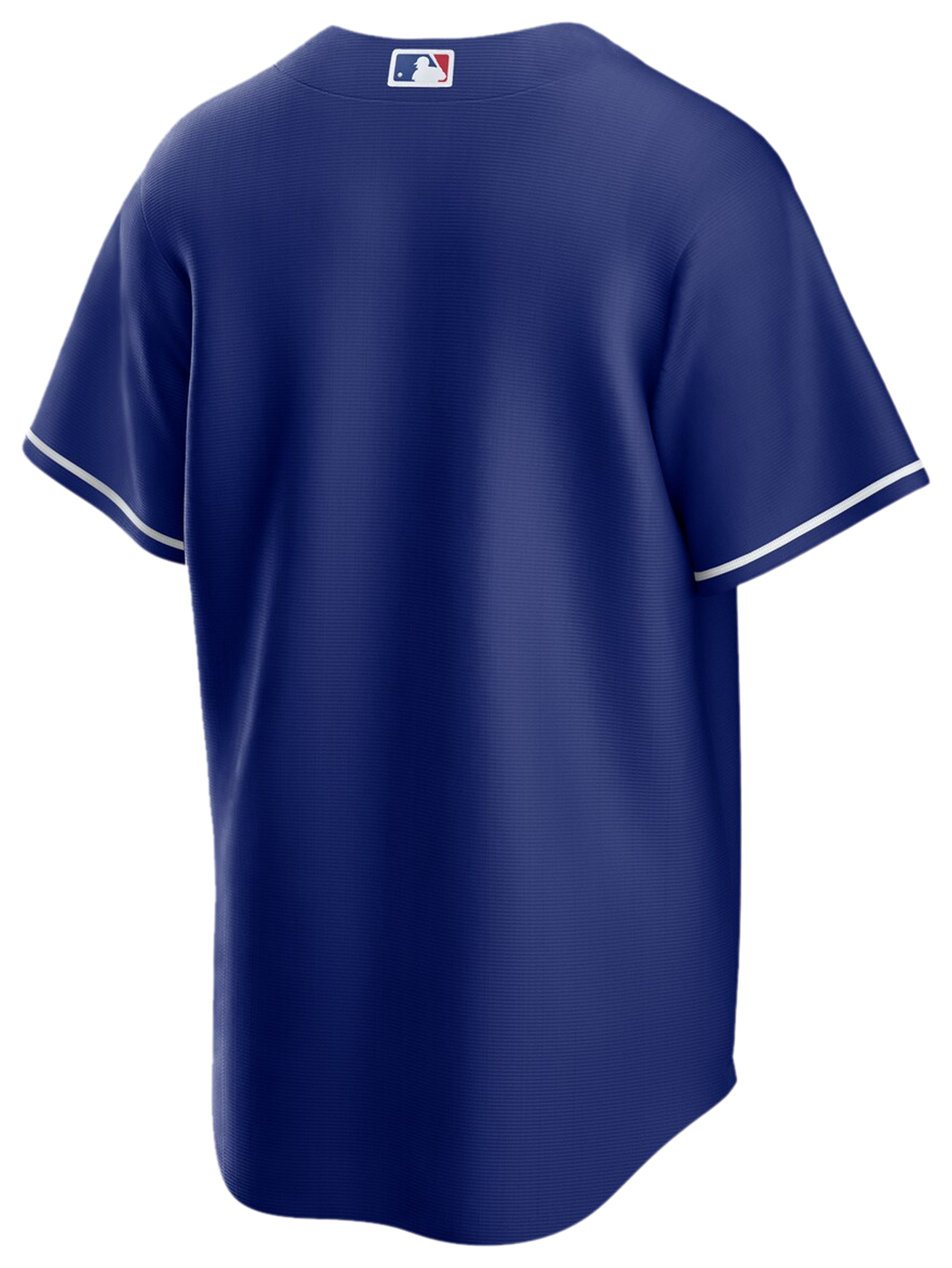 Men's  Nike Dodgers Replica Team Jersey - Blue