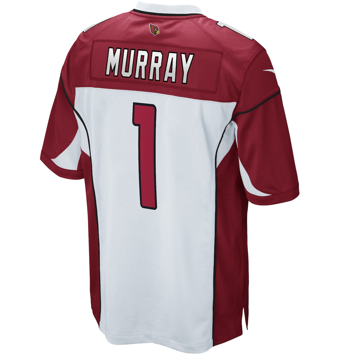 Men's Kyler Murray Nike Cardinals Game Day Jersey - White