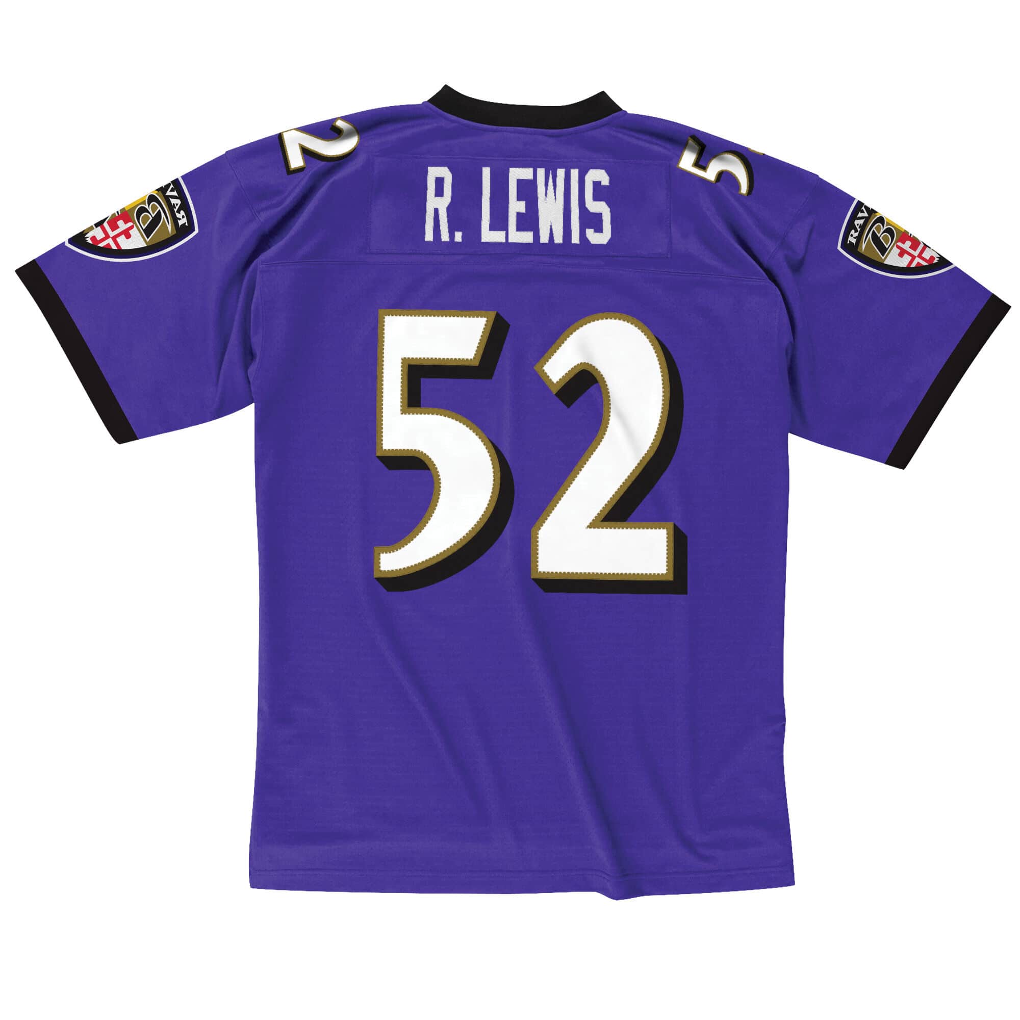 Legacy Jersey Baltimore Ravens 2000 Ray Lewis