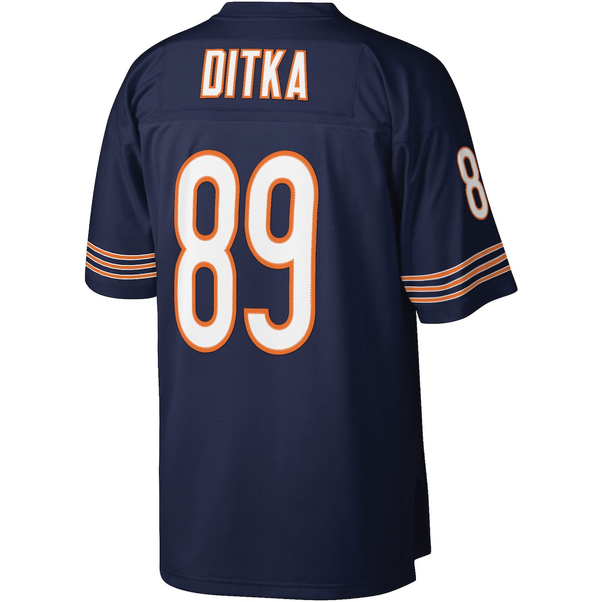Men's Mike Ditka Mitchell & Ness Bears Legacy Replica Jersey - Navy