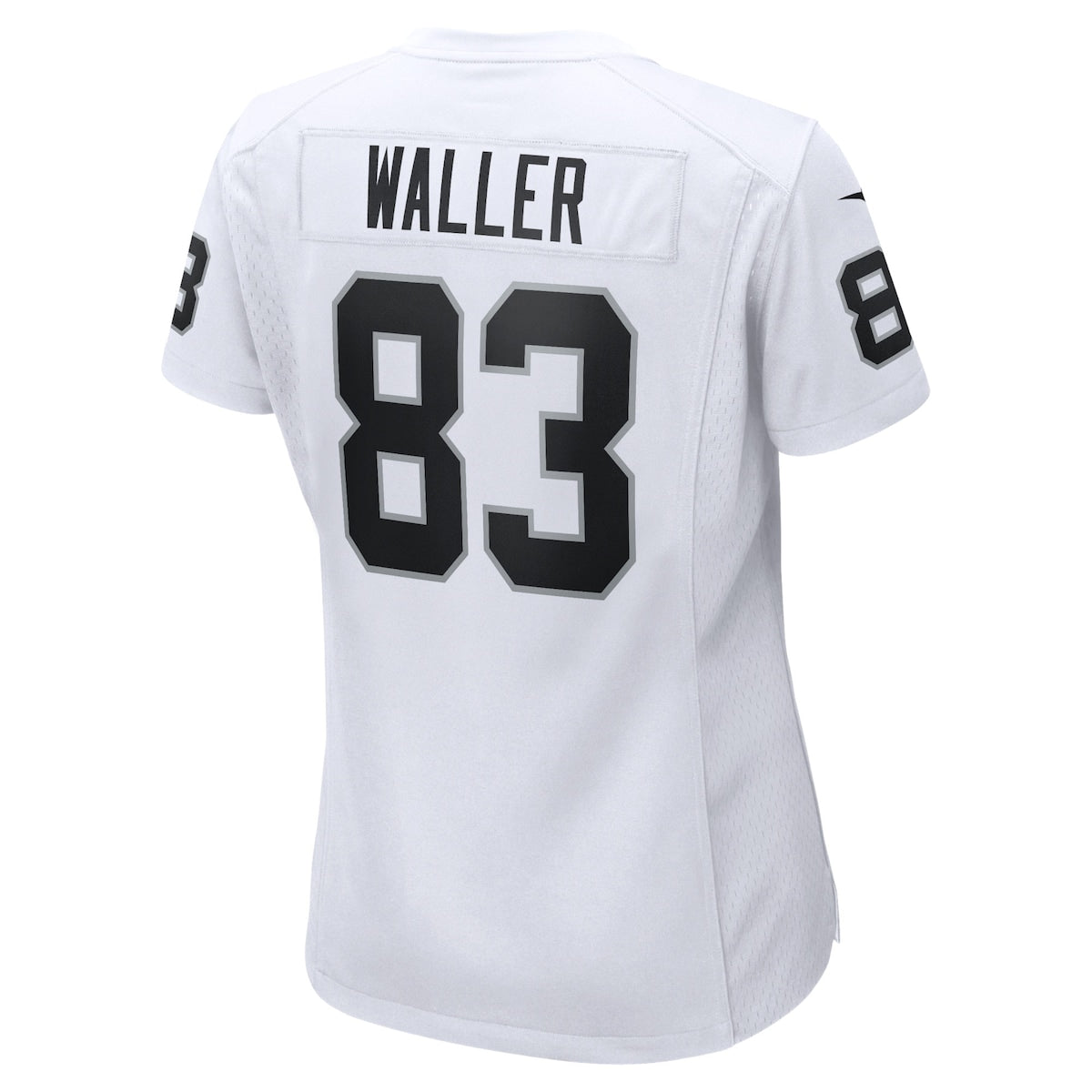 Women's Darren Waller Nike Raiders Game Jersey - White