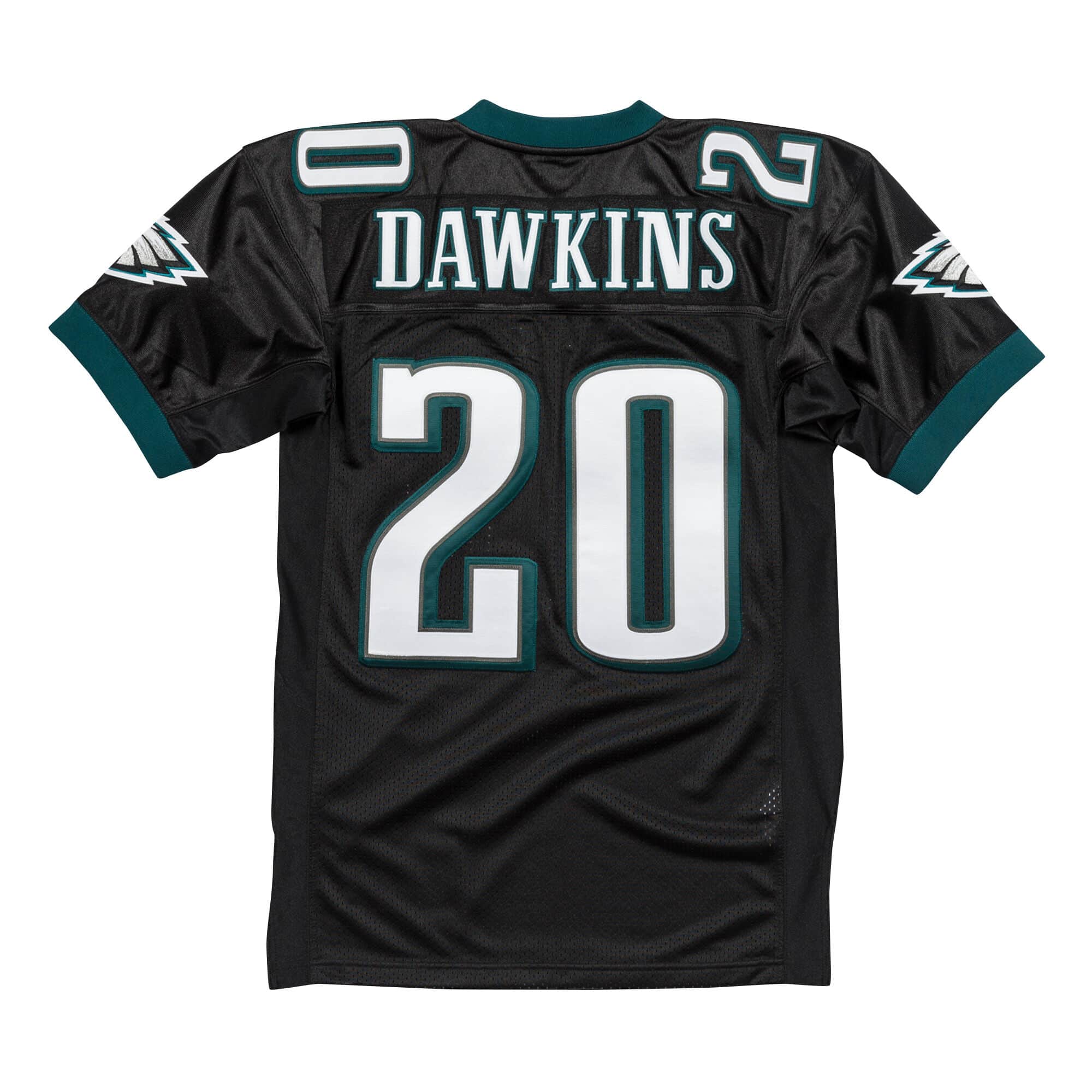 Authentic Jersey Philadelphia Eagles Alternate 2003 Brian Dawkins