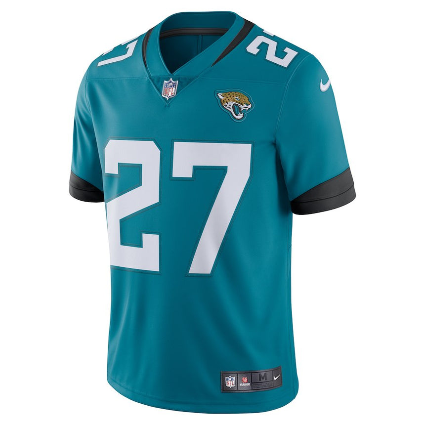 Men's Jacksonville Jaguars Leonard Fournette Teal New 2018 Vapor Untouchable Limited Jersey