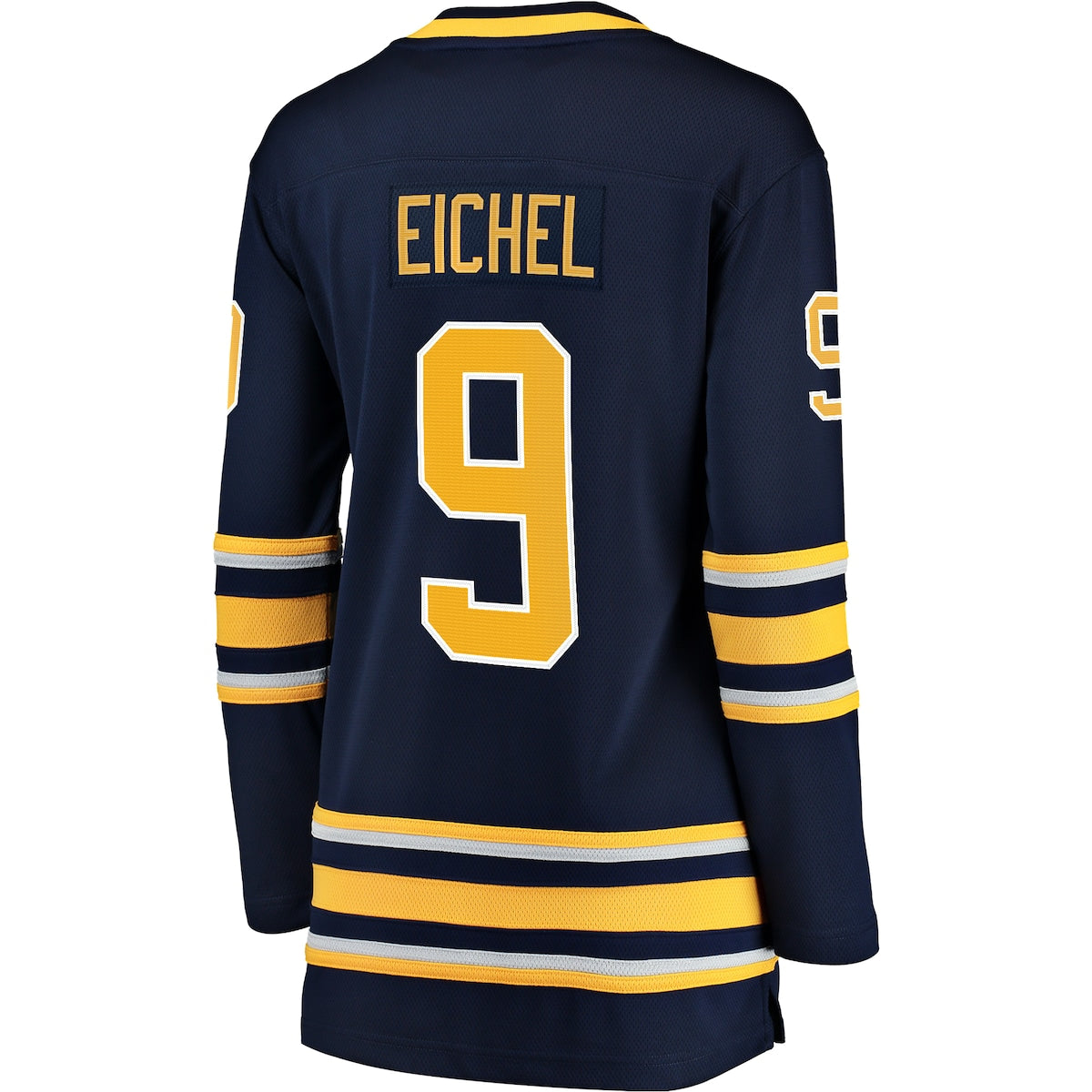 Women's Jack Eichel Fanatics Sabres Alternate Premier Breakaway Jersey - Navy