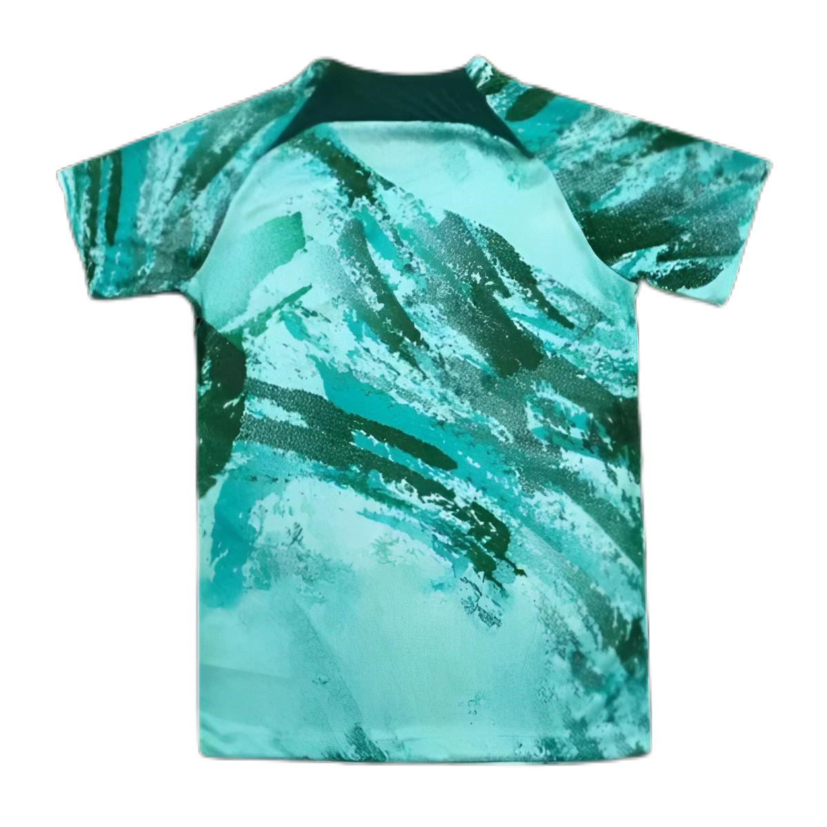 23/24 Portugal Special Green Jersey